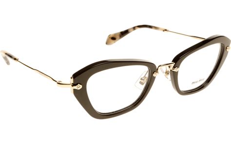 miu miu women's eyeglasses|miu prescription glasses.